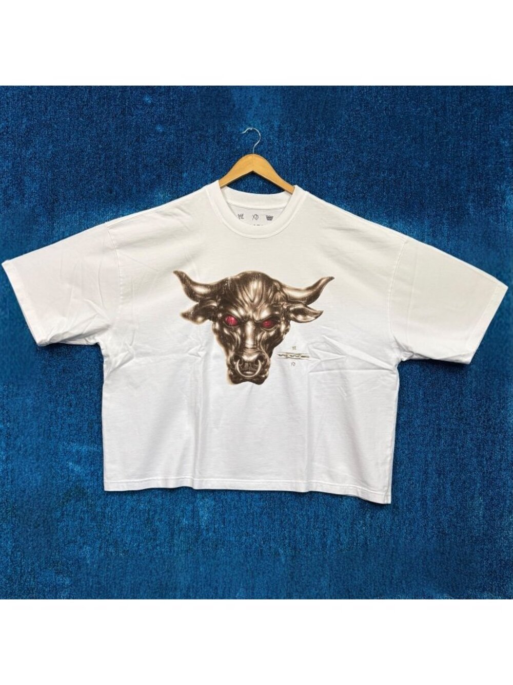 WWE X XO The Weeknd “The Rock” Graphic T-Shirt Size 2XL